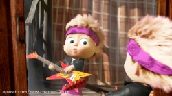 کارتون ماشا و میشا ❤ قسمت ۲۰۲ ❤